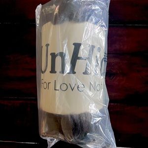 Unhide Small Charcoal blanket